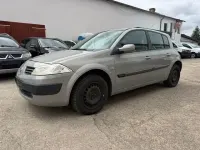 Gebraucht Renault Mégane II Authentique 98 PS (72 kW) 2003 Limousine