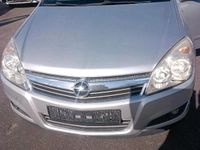 Gebraucht Opel Astra 116 PS (85 kW) 2007 Silber Kombi