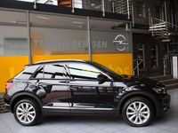 Gebraucht VW T-Roc Sport 150 PS (110 kW) 2021 Schwarz SUV