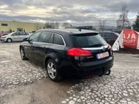 gebraucht Opel Insignia A Sports Tourer Active* Navi* AHK *