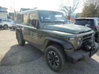 Neu BAW 212 166 PS (122 kW) 2026 Grün SUV