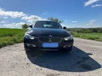 Gebraucht BMW 328 245 PS (180 kW) 2014 Schwarz Kombi