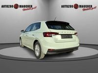 Nouvelle Skoda Fabia Selection 80 ch (58 kW) 2026 Vert Citadine