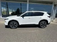 Neu Mazda CX-5 Exclusive-Line 141 PS (103 kW) 2026 Rhodium white SUV