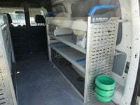 Gebraucht VW Caddy Maxi 102 PS (75 kW) 2013 Weiß Van / Kleinbus