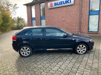Gebraucht Audi A3 101 PS (74 kW) 2006 Blau Kleinwagen