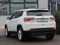 Gebraucht Jeep Compass 150 PS (110 kW) 2021 Weiß SUV
