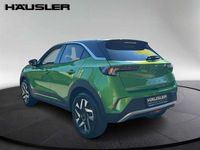 Gebraucht Opel Mokka Elegance 131 PS (96 kW) 2022 Matcha grün (metallic) SUV