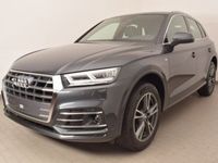 Gebraucht Audi Q5 Design 163 PS (119 kW) 2019 Grau metallic SUV
