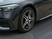 Gebraucht Mercedes C300e AMG 204 PS (150 kW) 2023 Graphitgrau Limousine