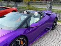 Second-hand Lamborghini Huracán 639 CP (469 kW) 2023 Mov Cabrio