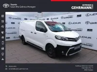Gebraucht Toyota Proace Plus 150 PS (110 kW) 2021 Schaumweiß Van / Kleinbus