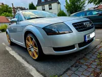 Gebraucht Audi TT Sport 179 PS (131 kW) 2004 Silber Coupé
