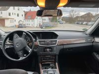 gebraucht Mercedes E250 E 250BlueEFFICIENCY 7G-TRONIC 4Matic