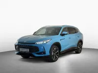 Neu MG HS Luxury 272 PS (200 kW) 2025 Blau (arctic blue) SUV