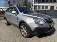 Gebraucht Opel Antara Cosmo 150 PS (110 kW) 2007 Silber SUV