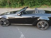 Gebraucht Mercedes SLK280 231 PS (169 kW) 2005 Schwarz Cabrio