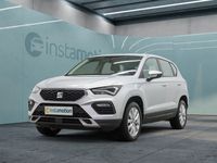 Gebraucht Seat Ateca Style 150 PS (110 kW) 2023 Silber SUV