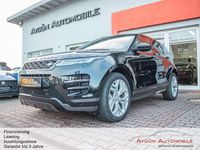 Gebraucht Land Rover Range Rover evoque SE Dynamic 300 PS (220 kW) 2022 Schwarz SUV