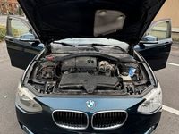 gebraucht BMW 116 1er i F20 Automatik TÜV & SERVICE