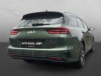 Gebraucht Kia Ceed Sportswagon 140 PS (102 kW) 2025 Grün Kombi