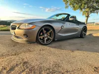 Gebraucht BMW Z4 231 PS (169 kW) 2003 Cabrio