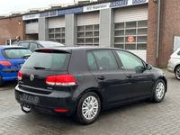 gebraucht VW Golf VI Comfortline LPG*Klimaautomatik*5Türig*