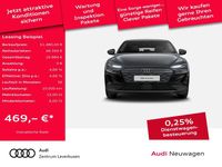 Neu Audi e-tron Sportback Performance 210 kW (286 PS) 2025 Grau SUV