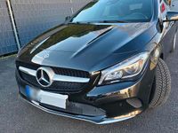 Gebraucht Mercedes CLA200 156 PS (114 kW) 2019 Schwarz Kombi