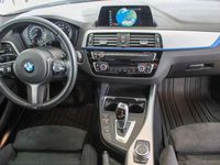 gebraucht BMW 218 i Coupe M Sport Navi PDC LED 1.Hand Top!