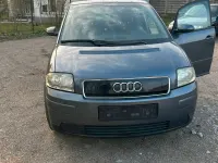 Gebraucht Audi A2 75 PS (55 kW) 2003 Grau Kleinwagen