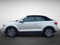 gebraucht VW T-Roc Cabriolet 1.5 TSI Style