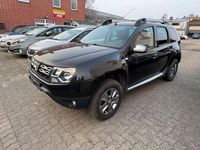 Gebraucht Dacia Duster Celebration 125 PS (91 kW) 2015 Schwarz SUV