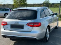 Occasion Audi A4 143 ch (105 kW) 2012 Argent Break