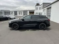 Gebraucht Audi e-tron S-Line 230 kW (313 PS) 2022 Schwarz SUV