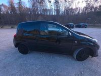 Second-hand Renault Twingo 75 CP (55 kW) 2009 Negru Hatchback