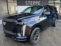 Neu Cadillac Escalade 426 PS (313 kW) 2025 Schwarz SUV