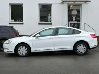 Gebraucht Citroën C5 Tendance 170 PS (125 kW) 2008 Weiß Limousine