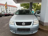 Gebraucht VW Touran Goal 140 PS (102 kW) 2006 Blau Van / Kleinbus