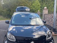 Gebraucht Smart ForFour Prime 90 PS (66 kW) 2019 Schwarz Kleinwagen