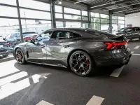 Gebraucht Audi e-tron GT quattro Performance 620 kW (843 PS) 2025 Daytonagrau perleffekt Limousine