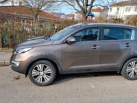 gebraucht Kia Sportage Sportage2.0 CVVT 2WD Attract