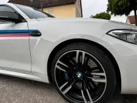 Gebraucht BMW M2 Performance 370 PS (272 kW) 2017 Weiß Coupé