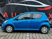Gebraucht Toyota Aygo Cool 68 PS (50 kW) 2014 Blau Kleinwagen