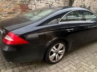 gebraucht Mercedes CLS320 CDI