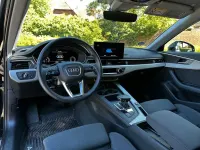 Gebraucht Audi A4 S-Line 204 PS (150 kW) 2023 Schwarz Kombi