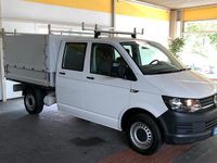 Gebraucht VW Transporter 105 PS (77 kW) 2017 Weiß Van