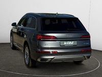 Gebraucht Audi Q7 S-Line 381 PS (280 kW) 2021 Grau SUV