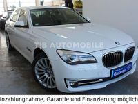 Gebraucht BMW 740 Performance 313 PS (230 kW) 2013 Weiß Limousine