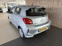 Gebraucht Mitsubishi Space Star 71 PS (52 kW) 2021 Grau Kleinwagen
